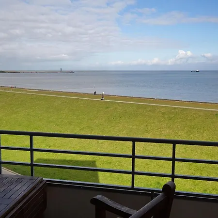 Haus Grimmershoern, 56 Apartment Cuxhaven